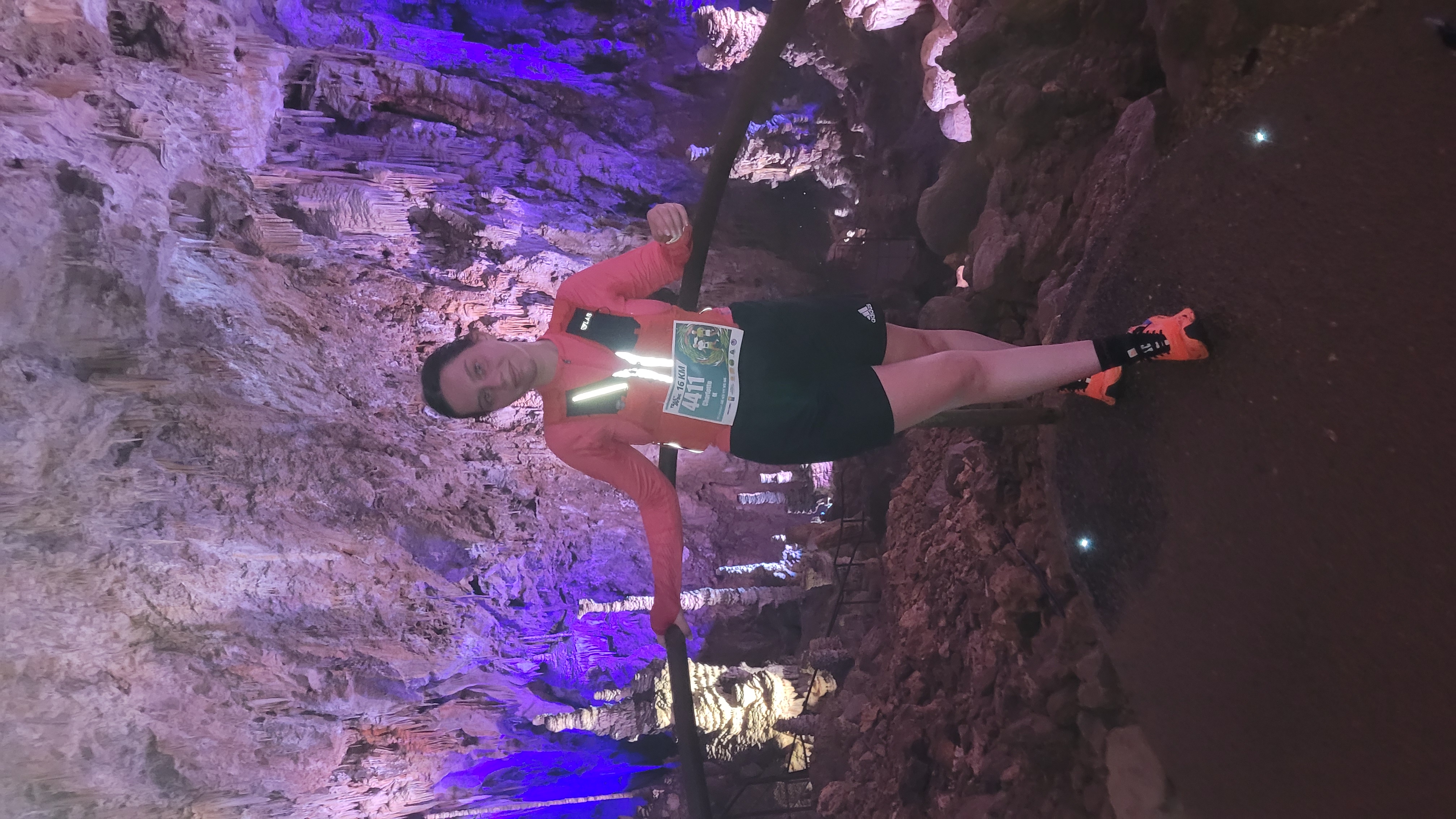 Trail des Avens