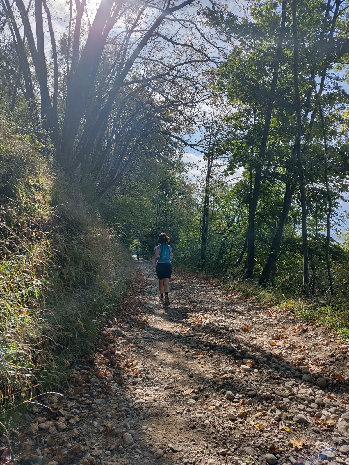 Trail du Buis