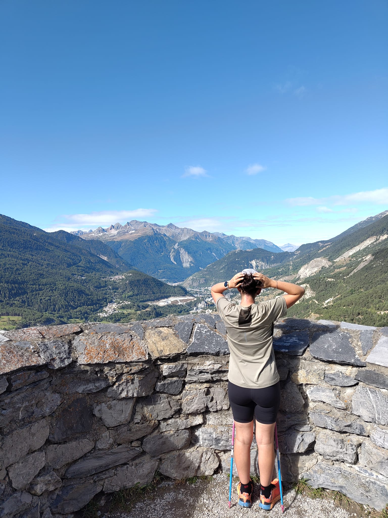 Vue panorama